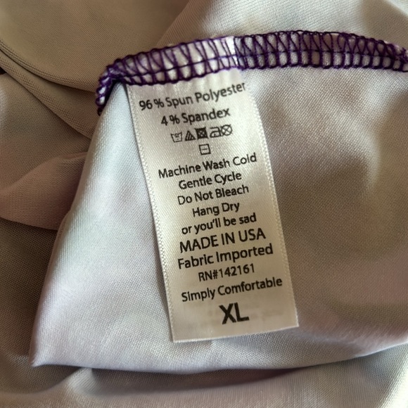 LuLaRoe stunning lightweight floral skirt. EUC. No noted flaws. Just beautiful! - Picture 4 of 7